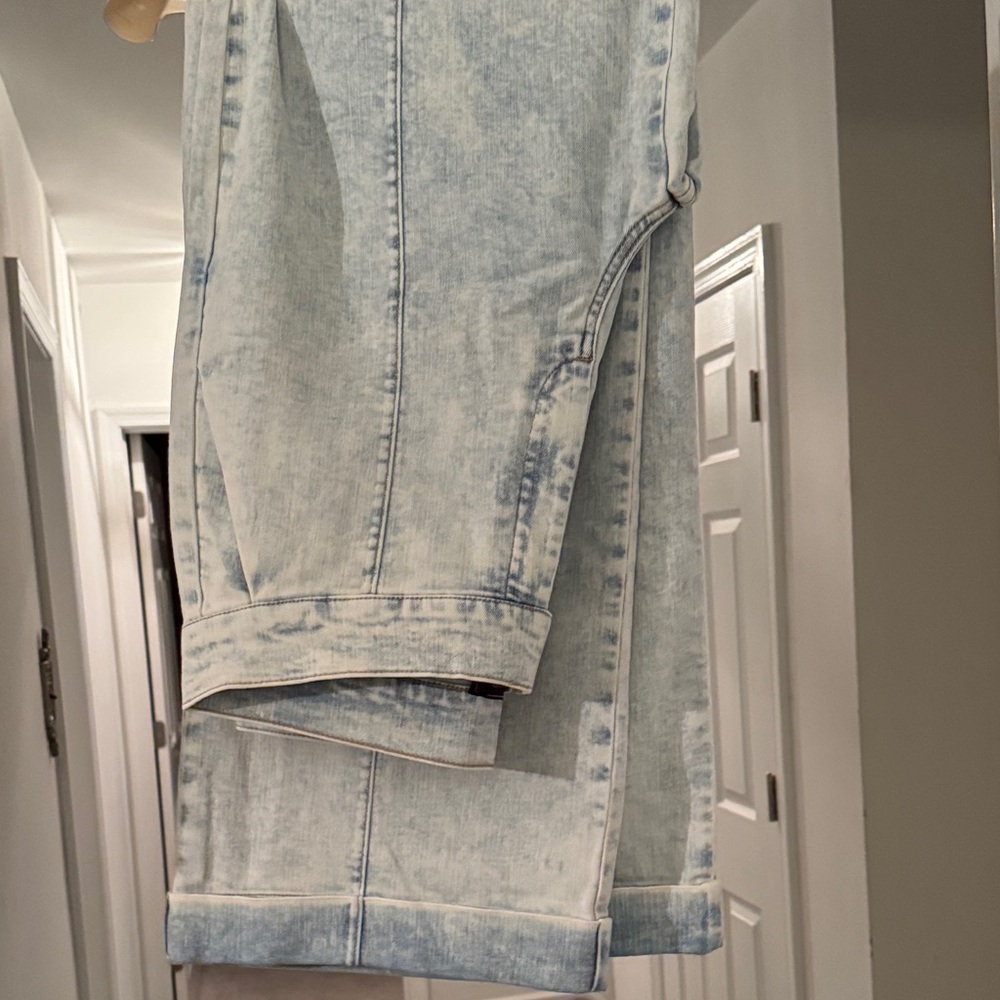 Light Blue Denim Jeans